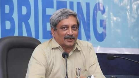 CM Manohar Parrikar to return to Goa on August 29 CM Manohar Parrikar to return to Goa on August 29