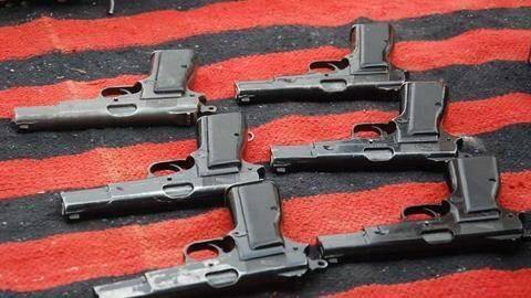 Muzaffarnagar: 42 arrested in drive against illegal arms and weapons Muzaffarnagar: 42 arrested in drive against illegal arms and weapons