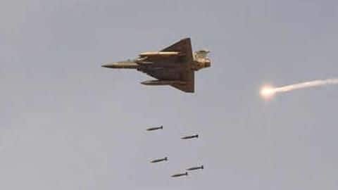 India bombed JeM training camps in Pakistan after Pulwama attack India bombed JeM training camps in Pakistan after Pulwama attack