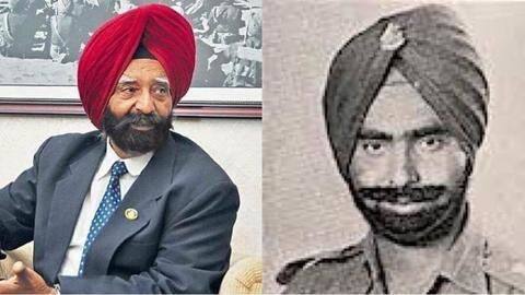 Hero of 1971 Longewala battle, made famous in 'Border', dies Hero of 1971 Longewala battle, made famous in 'Border', dies