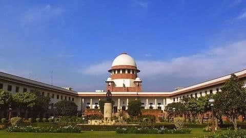 Abused woman can file case from place of shelter: SC Abused woman can file case from place of shelter: SC