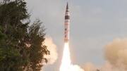 India successfully test-fires nuclear-capable Agni-5 missile, 2nd test in 6-months