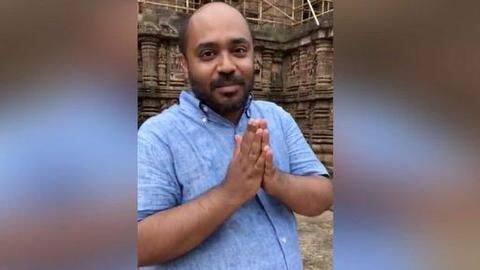 Later, Mitra also apologized for his anti-Odisha comments Later, Mitra also apologized for his anti-Odisha comments