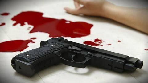 Lawyer shot dead inside his chamber in Uttar Pradesh's Gorakhpur Lawyer shot dead inside his chamber in Uttar Pradesh's Gorakhpur