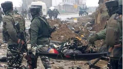 Pulwama attack one of the deadliest, killed 40 CRPF personnel Pulwama attack one of the deadliest, killed 40 CRPF personnel