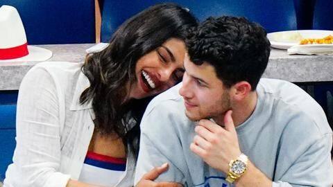 Nick Jonas reveals what Priyanka wants as their couple nickname Nick Jonas reveals what Priyanka wants as their couple nickname