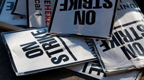 Strikes banned with immediate effect in corporation and local bodies Strikes banned with immediate effect in corporation and local bodies