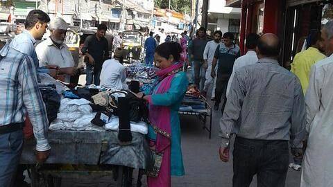 Kashmir: Post three-day protests, life limps back to normalcy Kashmir: Post three-day protests, life limps back to normalcy