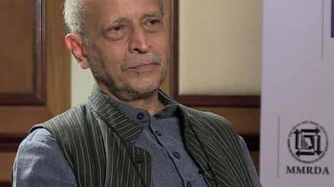 Veteran journalist and environmental activist Darryl D'Monte dies at 74 Veteran journalist and environmental activist Darryl D'Monte dies at 74