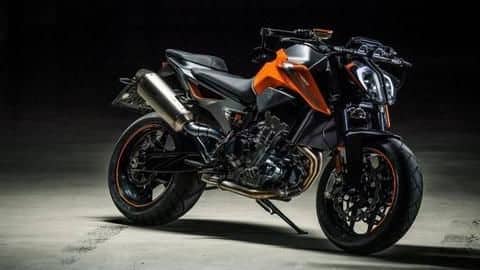 Bajaj teases much-anticipated KTM 790 Duke in India, launch imminent Bajaj teases much-anticipated KTM 790 Duke in India, launch imminent