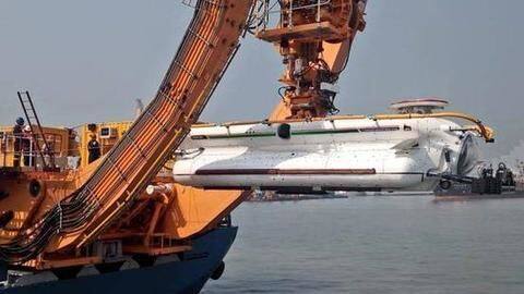 Indian Navy inducts deep submergence rescue vehicle Indian Navy inducts deep submergence rescue vehicle