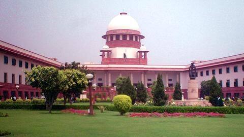 2002 Naroda Patiya case: SC grants bail to four convicts 2002 Naroda Patiya case: SC grants bail to four convicts