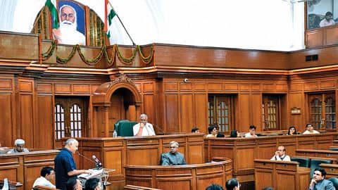General Purpose Committee will look into this matter: Speaker General Purpose Committee will look into this matter: Speaker