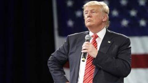 Wall needed to stop criminals and human traffickers, explains Trump Wall needed to stop criminals and human traffickers, explains Trump