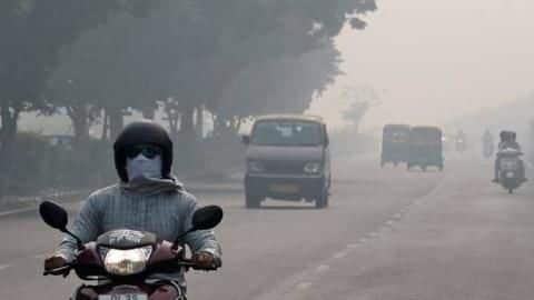 Delhi's overall air-quality 'very poor', some areas record 'severe' pollution Delhi's overall air-quality 'very poor', some areas record 'severe' pollution