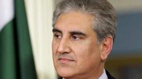 Pakistan FM Qureshi visits Qatar to discuss Afghan reconciliation process Pakistan FM Qureshi visits Qatar to discuss Afghan reconciliation process