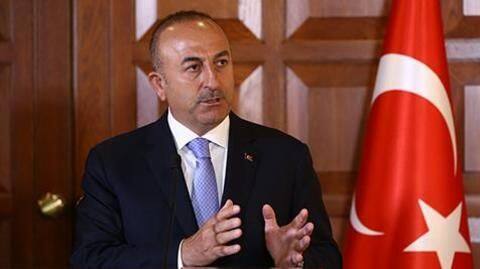 Turkey would 'do whatever is necessary until the end': Cavusoglu Turkey would 'do whatever is necessary until the end': Cavusoglu