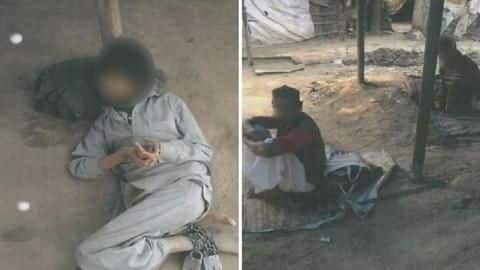 22 mentally-ill inmates of Badaun asylum handed over to families 22 mentally-ill inmates of Badaun asylum handed over to families