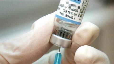J&K: Measles-Rubella vaccine given to over 27 lakh children J&K: Measles-Rubella vaccine given to over 27 lakh children