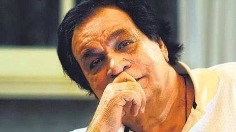#FakeNewsAlert: Kader Khan is fine, son dismisses rumors of demise #FakeNewsAlert: Kader Khan is fine, son dismisses rumors of demise