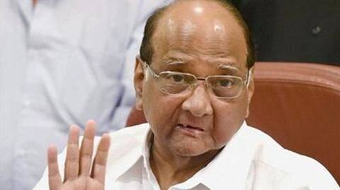 Pawar cites Shah remark to slam Fadnavis over Maratha quota Pawar cites Shah remark to slam Fadnavis over Maratha quota