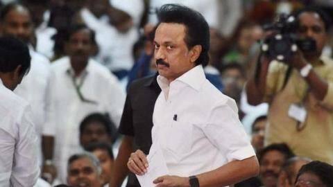 Opposition interrupts first TN Assembly session of year, stages walkout Opposition interrupts first TN Assembly session of year, stages walkout