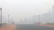 Delhi records 'severe' air quality for the third consecutive day