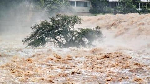 IAF rescues 19 people from Arunachal island: Official IAF rescues 19 people from Arunachal island: Official