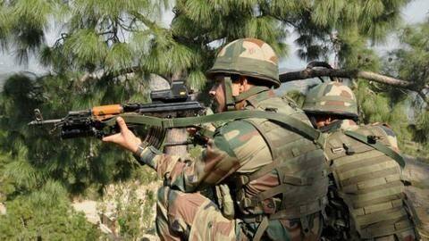 Chhattisgarh: 2 Naxals involved in BJP MLA's killing gunned down Chhattisgarh: 2 Naxals involved in BJP MLA's killing gunned down