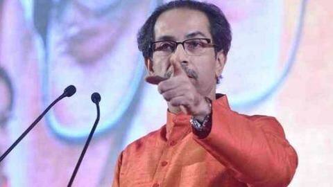 One who will trounce Sena yet to be born: Thackeray One who will trounce Sena yet to be born: Thackeray