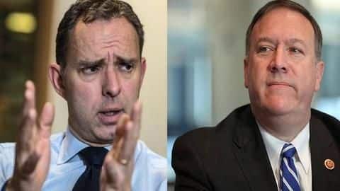 US Secretary of State, British NSA discussed Indo-Pak situation US Secretary of State, British NSA discussed Indo-Pak situation