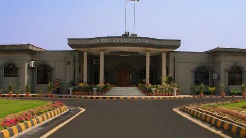 Visit Musharraf, convince him to face trial: Court to council Visit Musharraf, convince him to face trial: Court to council
