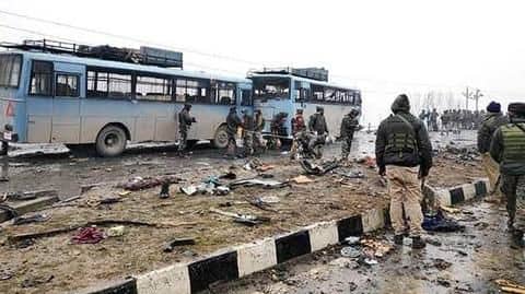 Following Pulwama attack, India bombed JeM's biggest training camp Following Pulwama attack, India bombed JeM's biggest training camp