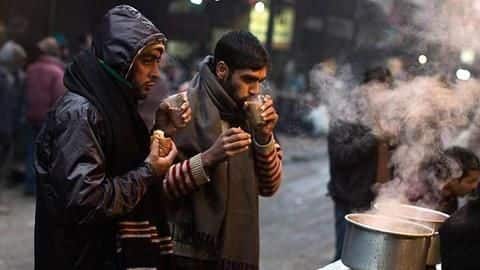 At 8 degrees Celsius, Delhi records coldest morning this season At 8 degrees Celsius, Delhi records coldest morning this season