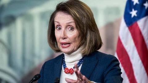 Don't think he's 'fit to be president': Pelosi on Trump Don't think he's 'fit to be president': Pelosi on Trump