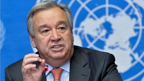 Trillions of dollars paid in bribes every year: UN Secretary-General Trillions of dollars paid in bribes every year: UN Secretary-General