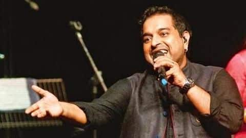 Promote Indian music instead of western in schools: Shankar Mahadevan Promote Indian music instead of western in schools: Shankar Mahadevan
