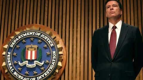 Mueller was appointed following firing of FBI Director James Comey Mueller was appointed following firing of FBI Director James Comey