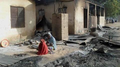 Recent attack is the deadliest by Boko Haram on Rann Recent attack is the deadliest by Boko Haram on Rann