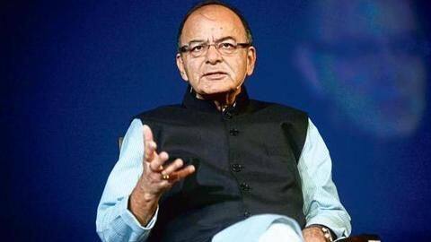 Telecom operators, banks may be allowed to use Aadhaar: Jaitley Telecom operators, banks may be allowed to use Aadhaar: Jaitley