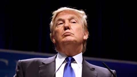 Granted temporary exemptions to those seeking help: Trump on Iran-sanctions Granted temporary exemptions to those seeking help: Trump on Iran-sanctions