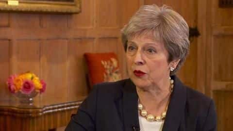 If deal fails second time, Britain would face new elections If deal fails second time, Britain would face new elections
