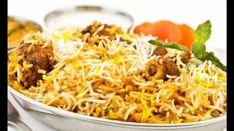 Leave election manifestos, Congress supporters are now fighting over Biryani Leave election manifestos, Congress supporters are now fighting over Biryani