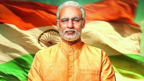 EC awaiting BJP's reply to Oppn's plea against PM-biopic release EC awaiting BJP's reply to Oppn's plea against PM-biopic release