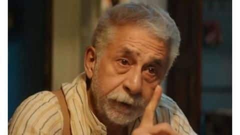 Stardom easiest way for actors to get corrupted: Naseeruddin Shah Stardom easiest way for actors to get corrupted: Naseeruddin Shah