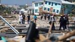 Homes, shops smashed to bits by the hurricane