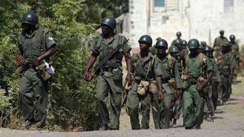 Nigerian forces withdrew fearing major attack by Boko Haram Nigerian forces withdrew fearing major attack by Boko Haram