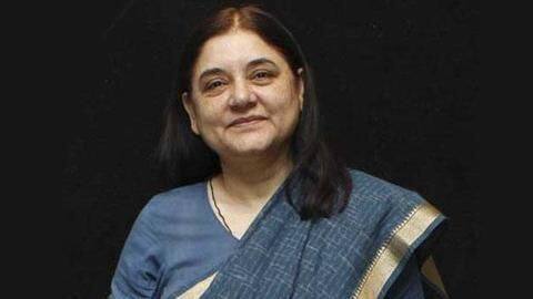 Hope Rajya Sabha passes anti-trafficking bill: Maneka Gandhi Hope Rajya Sabha passes anti-trafficking bill: Maneka Gandhi
