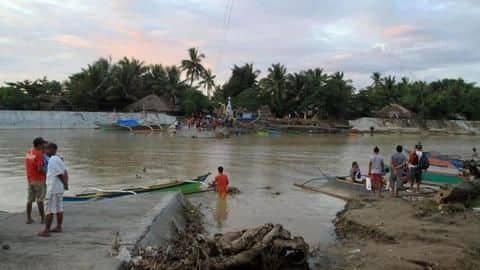 Death toll from Philippines storm, landslides climbs to 126 Death toll from Philippines storm, landslides climbs to 126