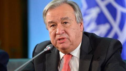 All forces would be withdrawn from Hodeida: US Secretary General All forces would be withdrawn from Hodeida: US Secretary General